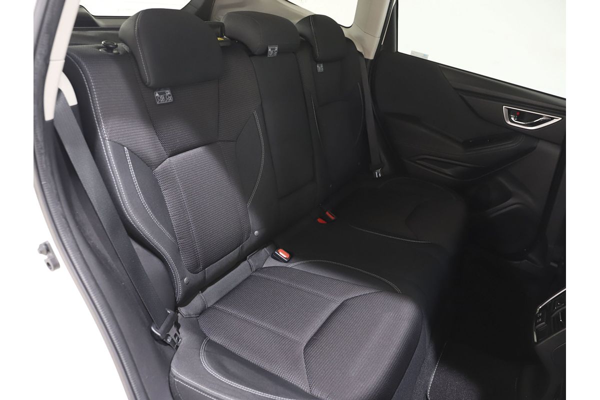 2020 Subaru Forester 2.5i-L S5