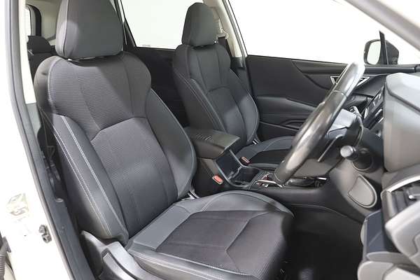 2020 Subaru Forester 2.5i-L S5