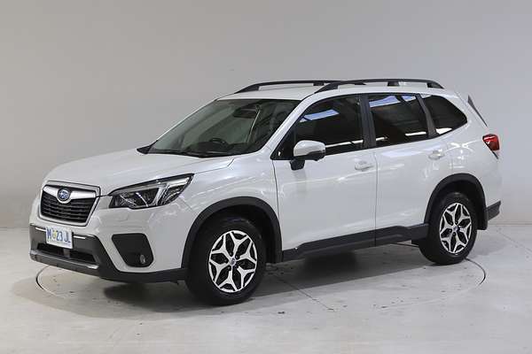 2020 Subaru Forester 2.5i-L S5
