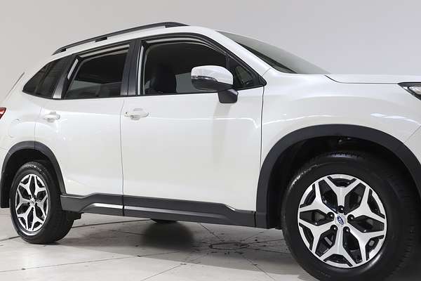 2020 Subaru Forester 2.5i-L S5