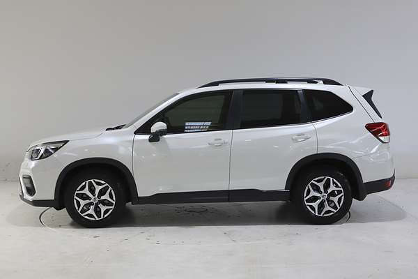 2020 Subaru Forester 2.5i-L S5