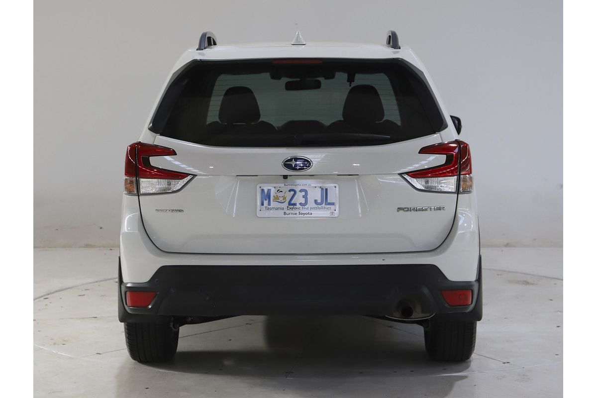 2021 SUBARU FORESTER 2.5i-L (AWD) CONTINUOUS VARIABLE 4D WAGON F4 