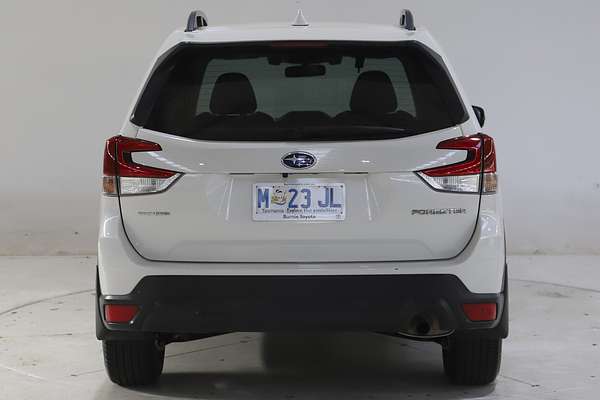 2020 Subaru Forester 2.5i-L S5