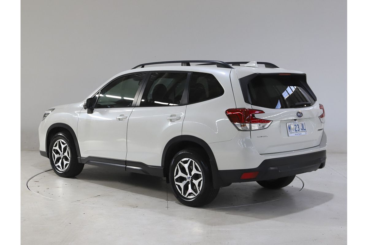 2020 Subaru Forester 2.5i-L S5