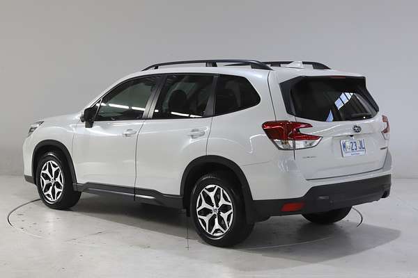 2020 Subaru Forester 2.5i-L S5