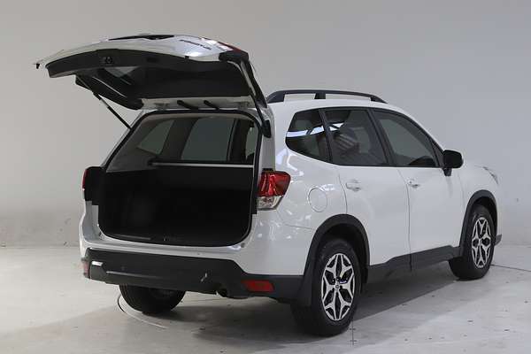 2020 Subaru Forester 2.5i-L S5