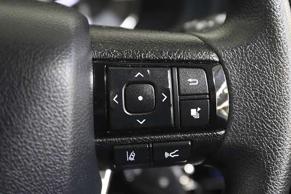 2022 Toyota Hilux Workmate GUN125R 4X4