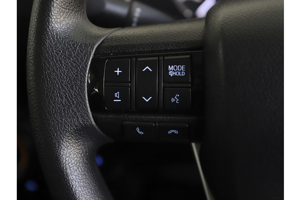 2022 Toyota Hilux Workmate GUN125R 4X4