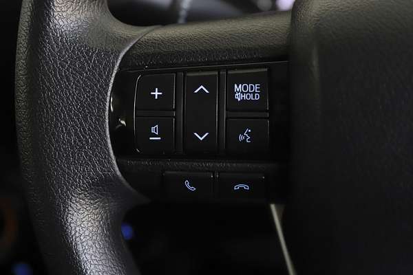 2022 Toyota Hilux Workmate GUN125R 4X4