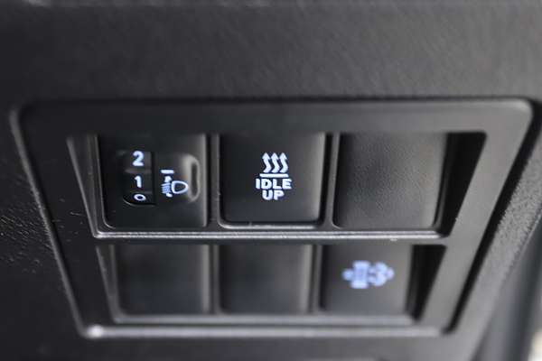 2022 Toyota Hilux Workmate GUN125R 4X4