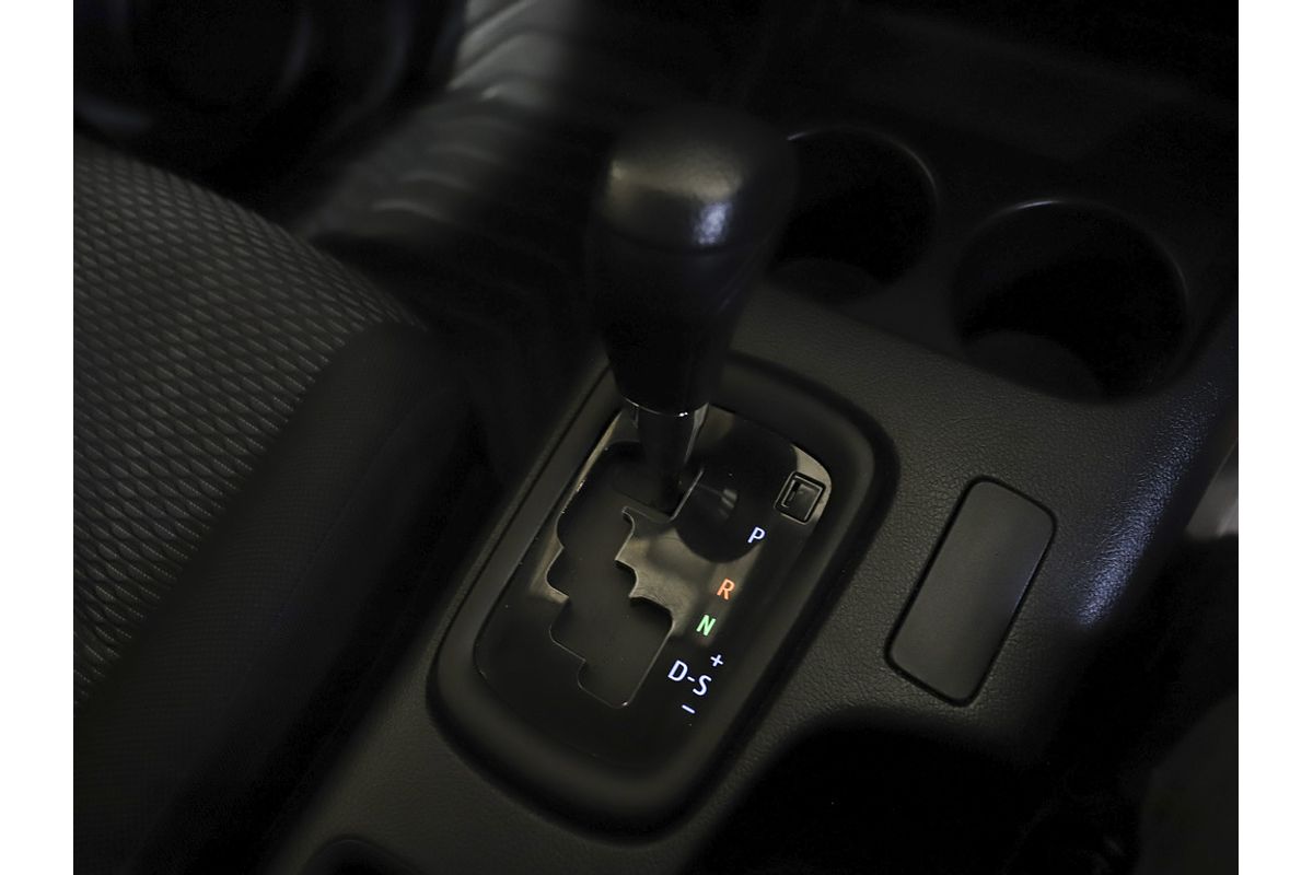 2022 Toyota Hilux Workmate GUN125R 4X4