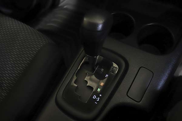 2022 Toyota Hilux Workmate GUN125R 4X4