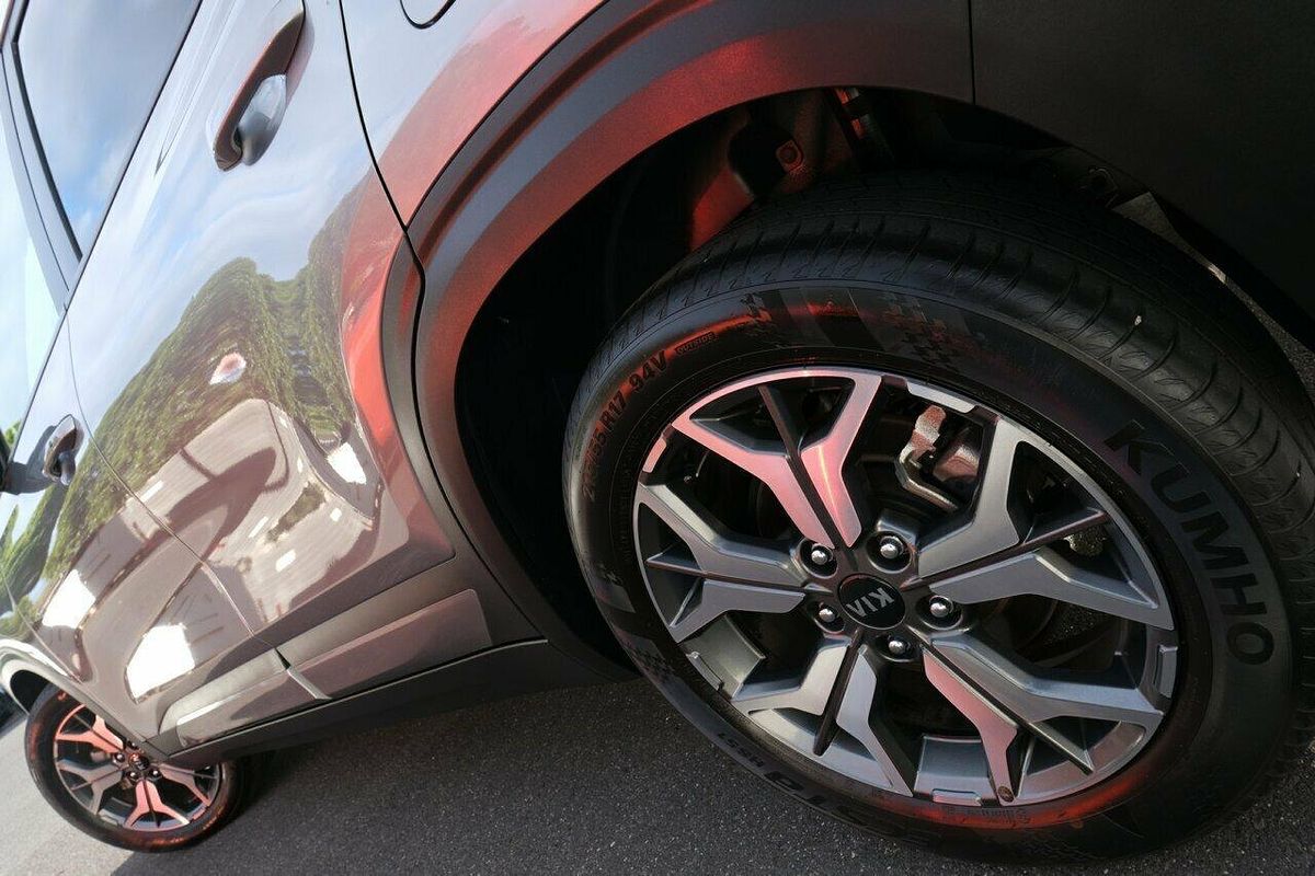 2019 Kia Seltos Sport+ SP2