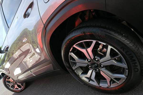 2019 Kia Seltos Sport+ SP2