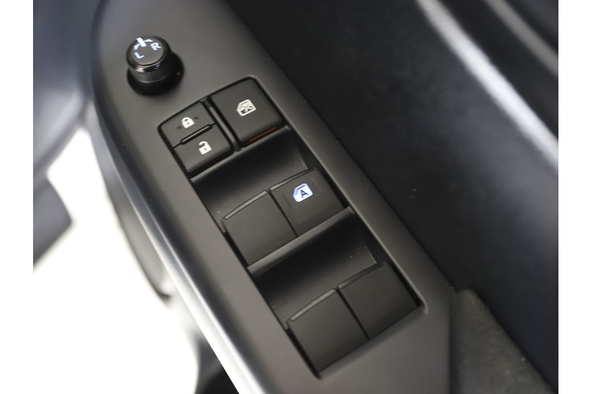 2022 Toyota Hilux Workmate GUN125R 4X4