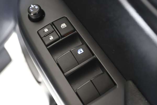 2022 Toyota Hilux Workmate GUN125R 4X4