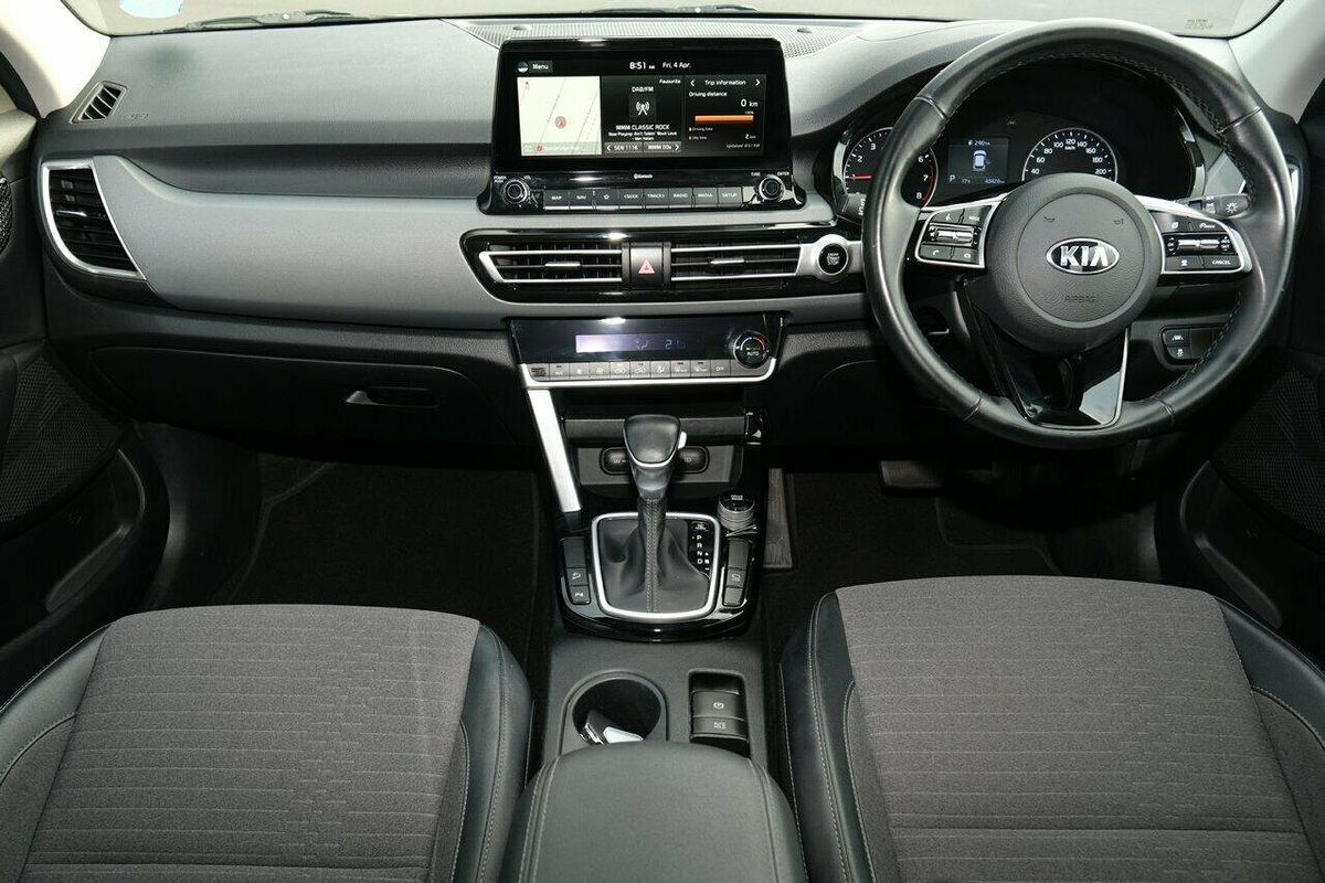 2019 Kia Seltos Sport+ SP2