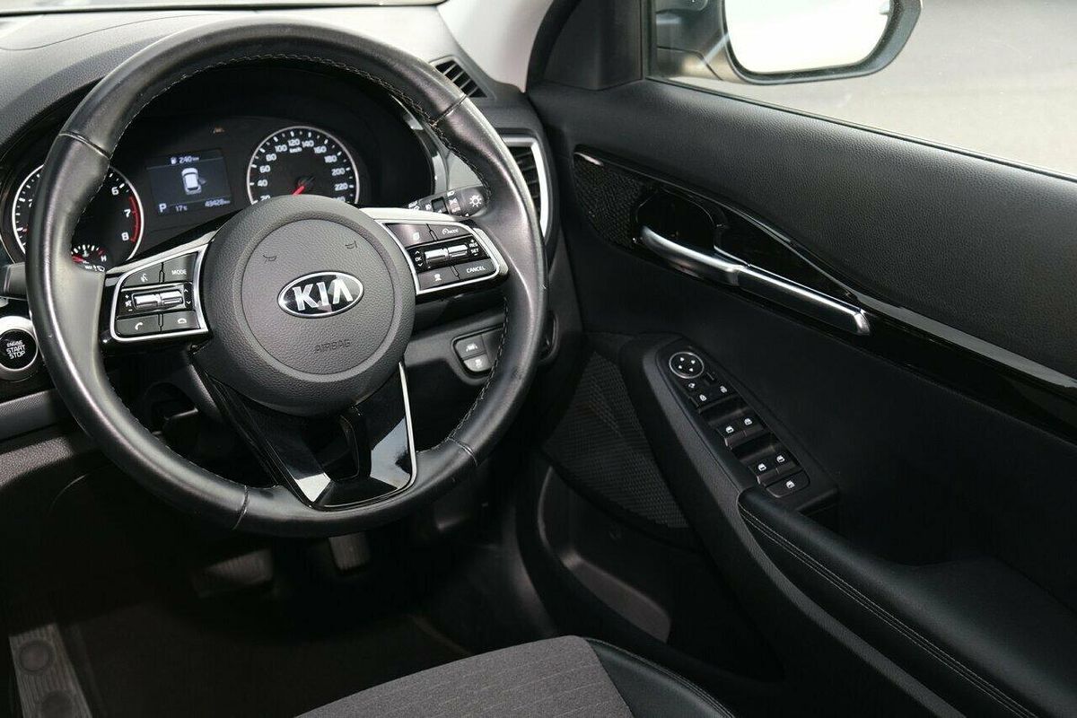 2019 Kia Seltos Sport+ SP2
