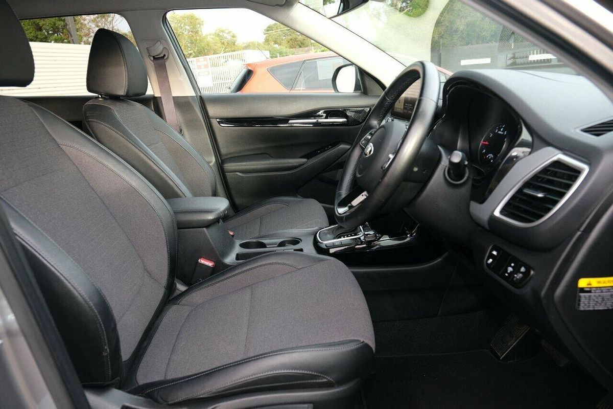 2019 Kia Seltos Sport+ SP2