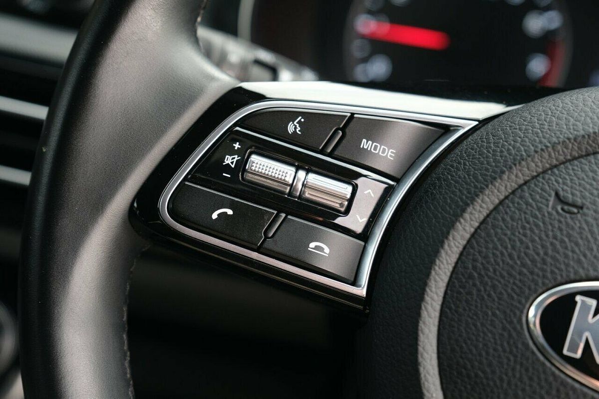 2019 Kia Seltos Sport+ SP2
