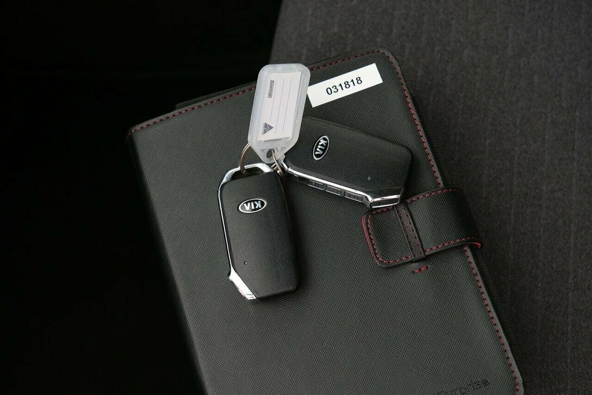 2019 Kia Seltos Sport+ SP2