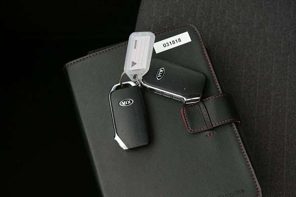 2019 Kia Seltos Sport+ SP2