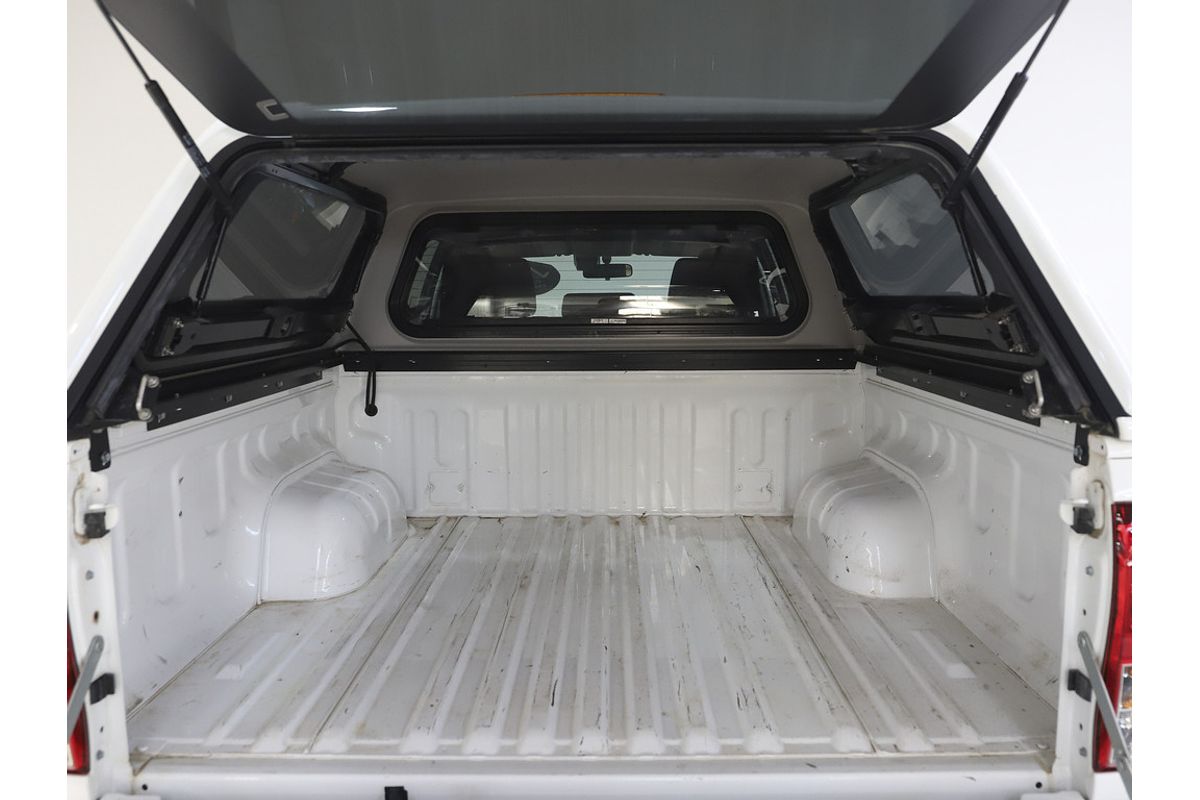 2022 Toyota Hilux Workmate GUN125R 4X4