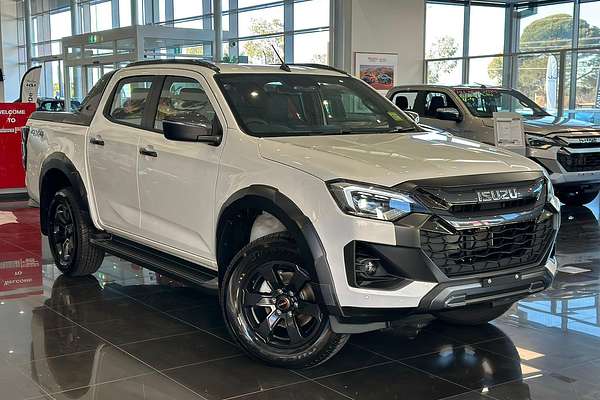 2025 Isuzu D-MAX X-TERRAIN 4X4