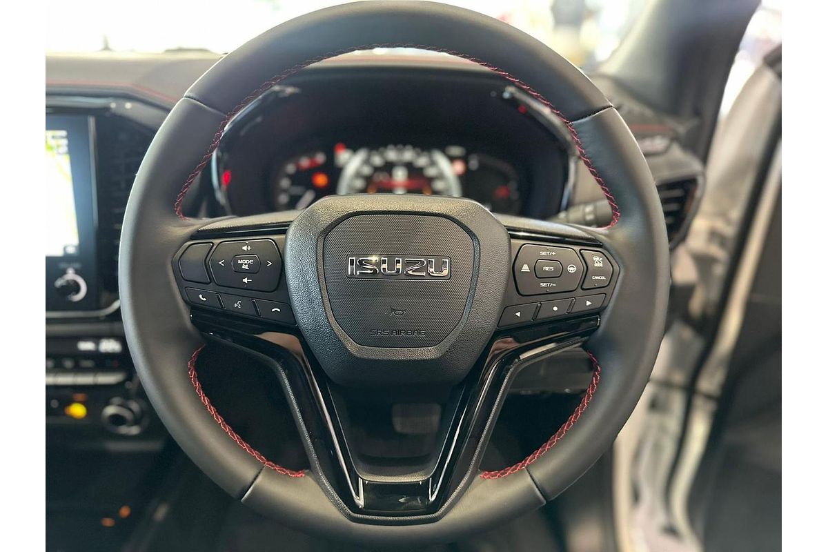 2025 Isuzu D-MAX X-TERRAIN 4X4