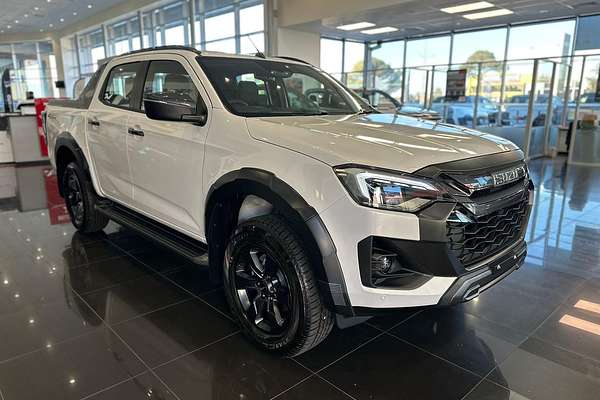 2025 Isuzu D-MAX X-TERRAIN 4X4