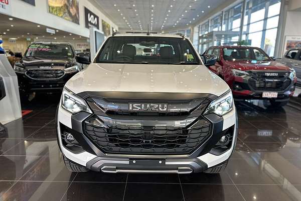 2025 Isuzu D-MAX X-TERRAIN 4X4