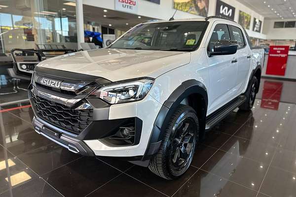 2025 Isuzu D-MAX X-TERRAIN 4X4