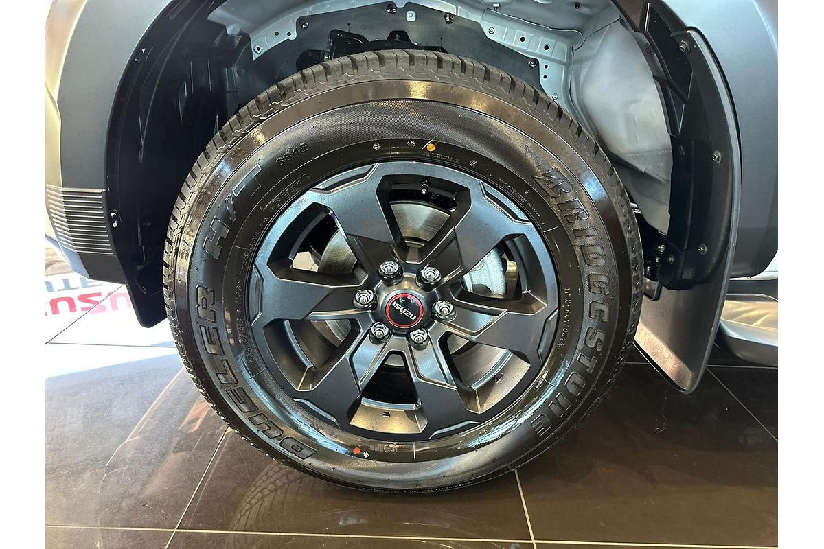 2025 Isuzu D-MAX X-TERRAIN 4X4
