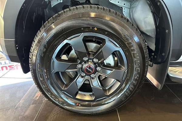 2025 Isuzu D-MAX X-TERRAIN 4X4