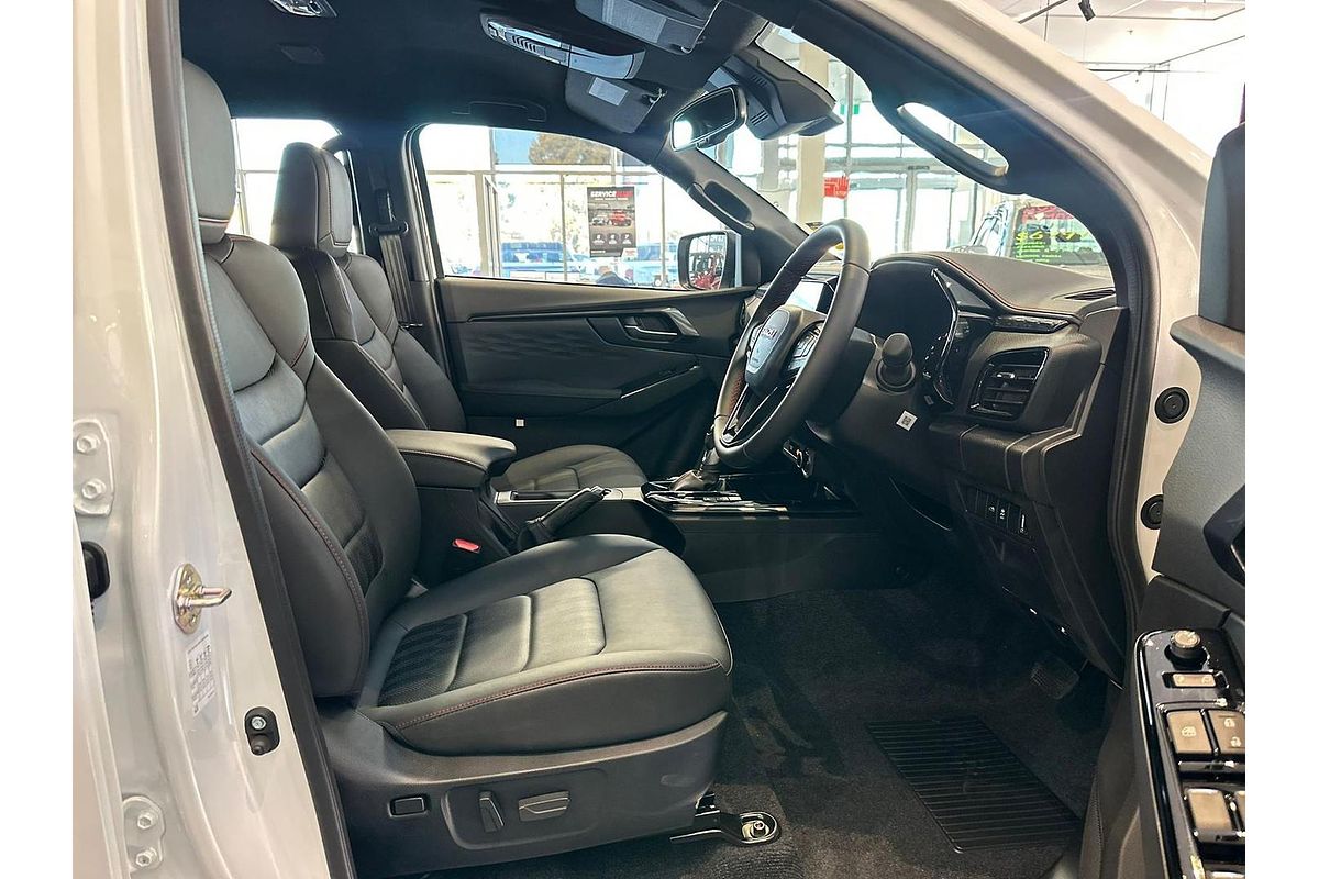 2025 Isuzu D-MAX X-TERRAIN 4X4