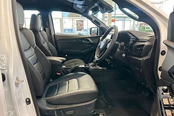 2025 Isuzu D-MAX X-TERRAIN 4X4