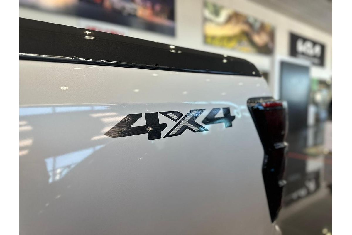 2025 Isuzu D-MAX X-TERRAIN 4X4