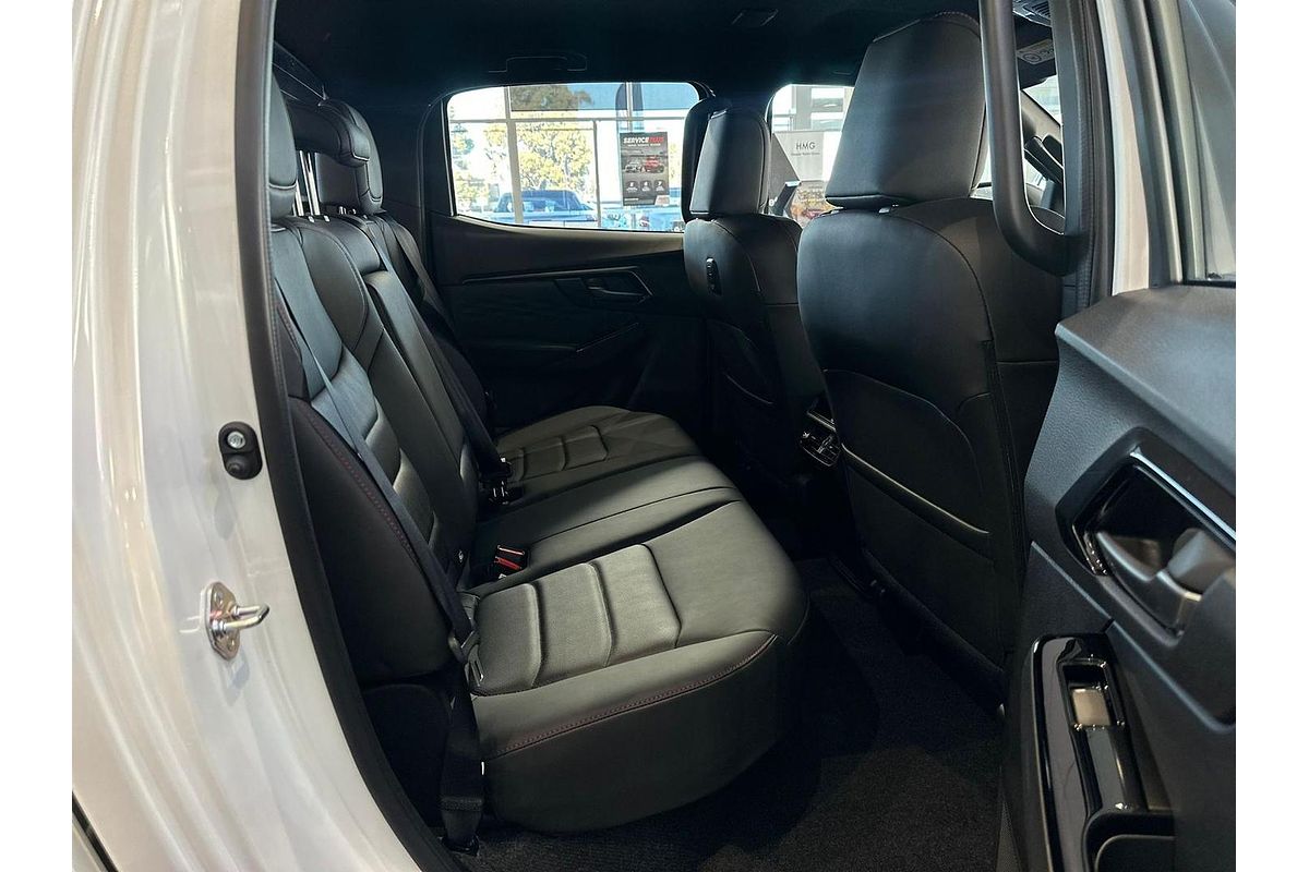 2025 Isuzu D-MAX X-TERRAIN 4X4