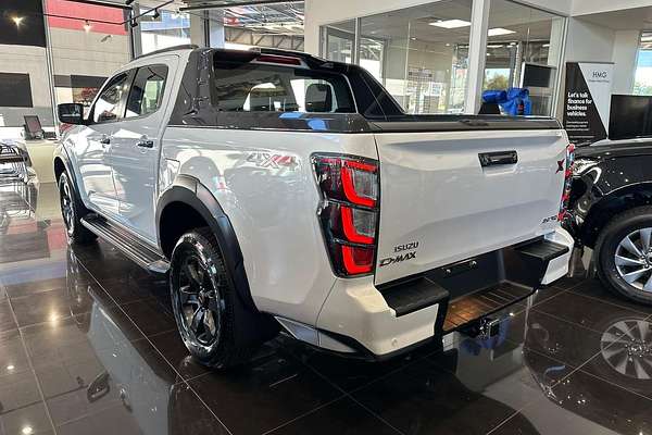 2025 Isuzu D-MAX X-TERRAIN 4X4