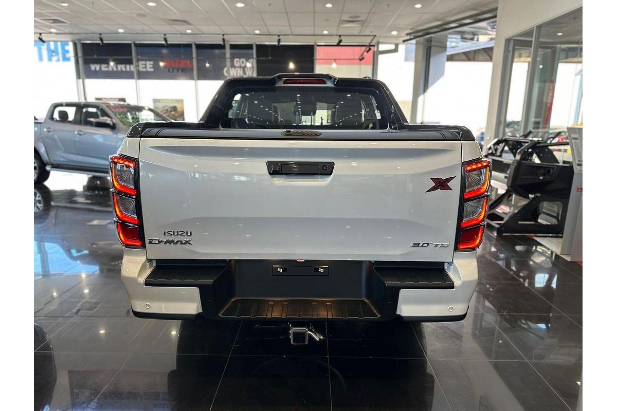 2025 Isuzu D-MAX X-TERRAIN 4X4