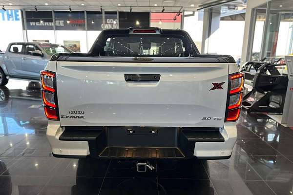 2025 Isuzu D-MAX X-TERRAIN 4X4
