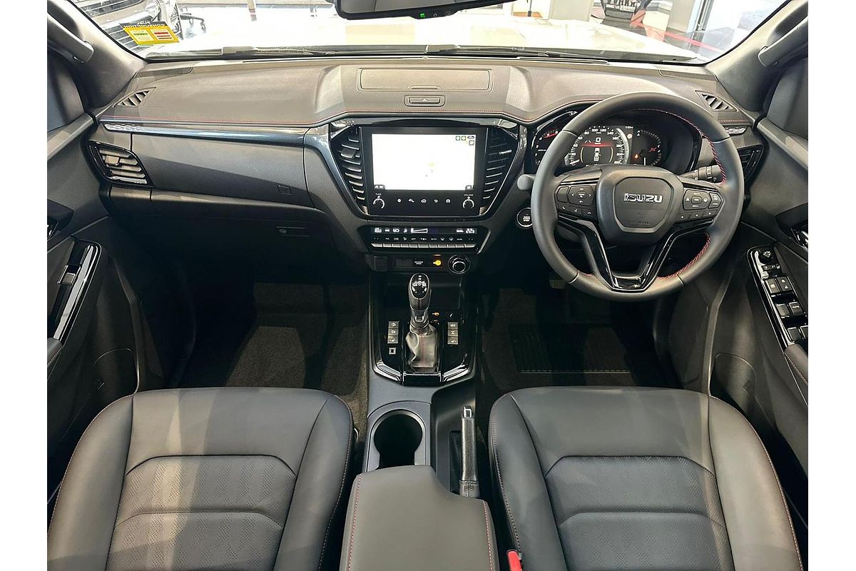 2025 Isuzu D-MAX X-TERRAIN 4X4