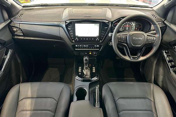 2025 Isuzu D-MAX X-TERRAIN 4X4