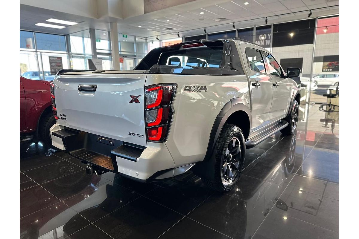 2025 Isuzu D-MAX X-TERRAIN 4X4