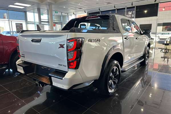 2025 Isuzu D-MAX X-TERRAIN 4X4