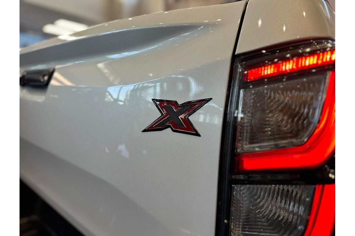 2025 Isuzu D-MAX X-TERRAIN 4X4