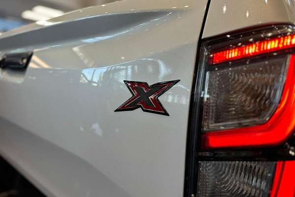 2025 Isuzu D-MAX X-TERRAIN 4X4