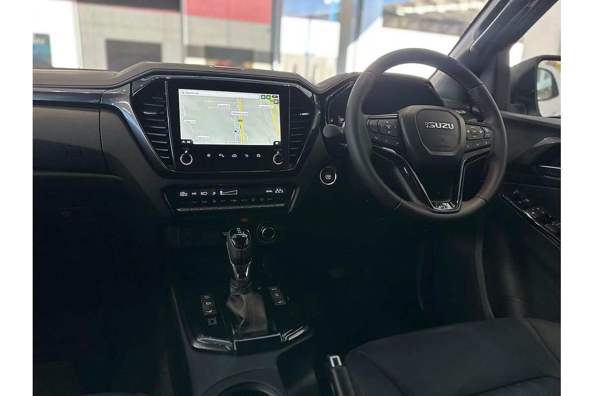 2025 Isuzu D-MAX X-TERRAIN 4X4