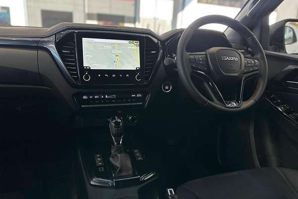 2025 Isuzu D-MAX X-TERRAIN 4X4