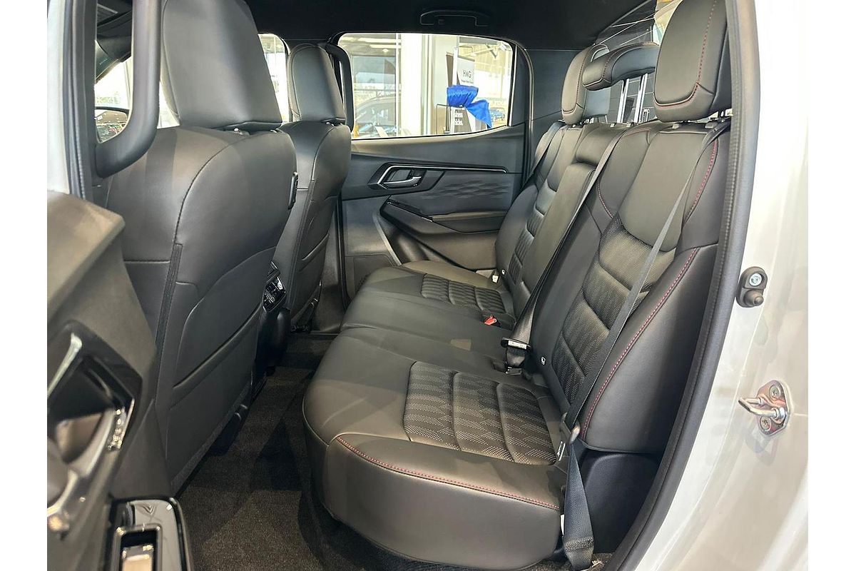 2025 Isuzu D-MAX X-TERRAIN 4X4